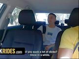 taxi hunk