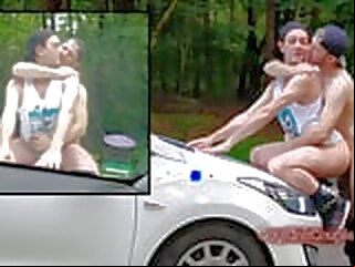 car outdoor