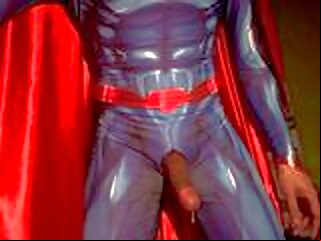 superman Gayporn jerk